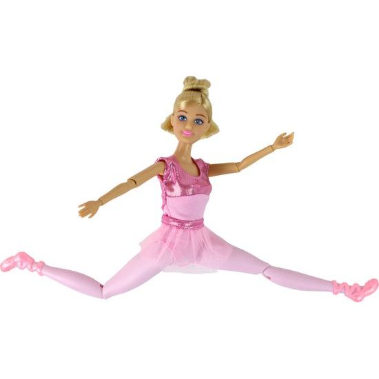 Panenky Anlily matka a dítě baleríny