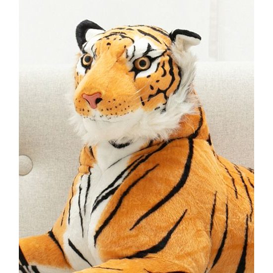 Plyšový tygr Roland 120 cm