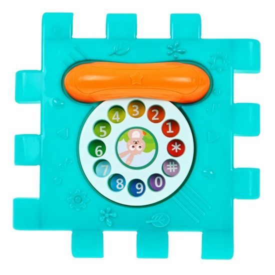 Haunger edukační multikostka Domeček