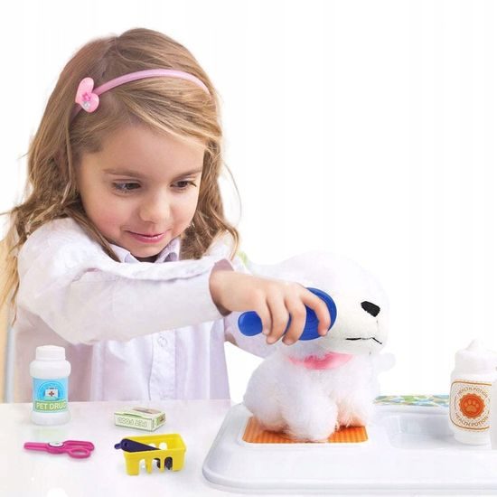 Doris dětský kosmetický kufřík pro pejska Pet Care