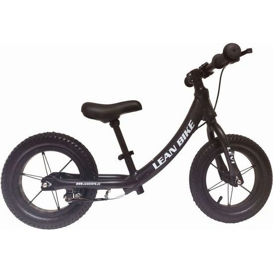 Balanční kolo LEVI, černá