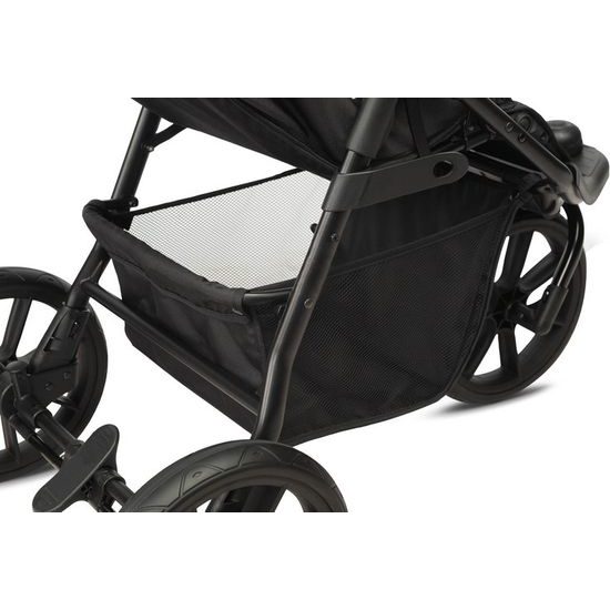 Sportovní kočárek Lima, černá