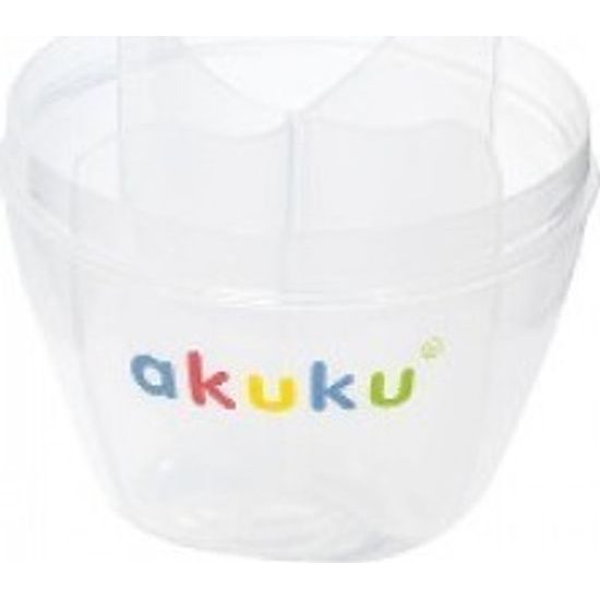 Dávkovač sušeného mléka Akuku modrý