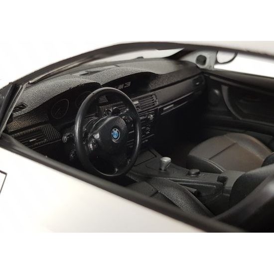Auto R/C BMW M3 Rastar 1:14 bílá
