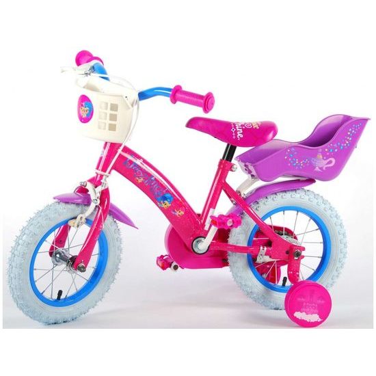 Dětské kolo Volare Shimmer&Shine 12"