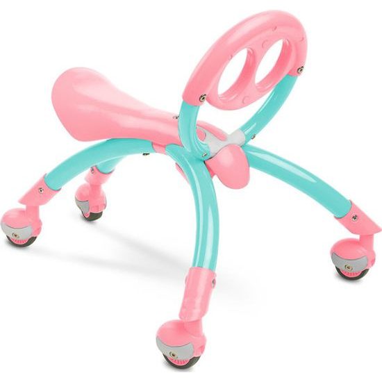 Dětské odrážedlo Beeetle pink