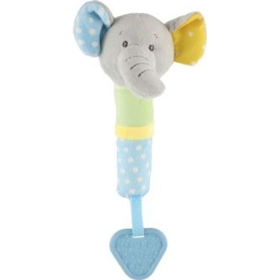 Pískátko/kousátko - slon