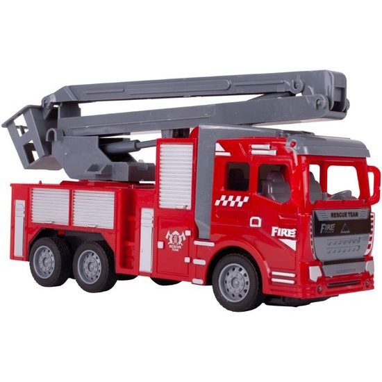 Požární auto na dálkové ovládání Fire Truck 1:24