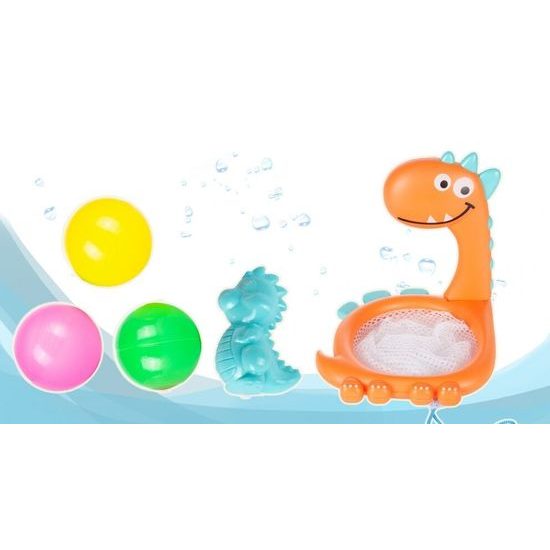 Vodní zvířátka do koupelny pro nejmenší Bath Toys