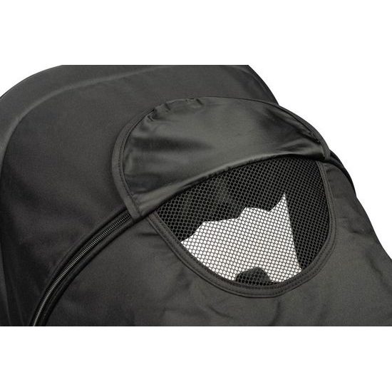 Sportovní kočárek Lima, černá