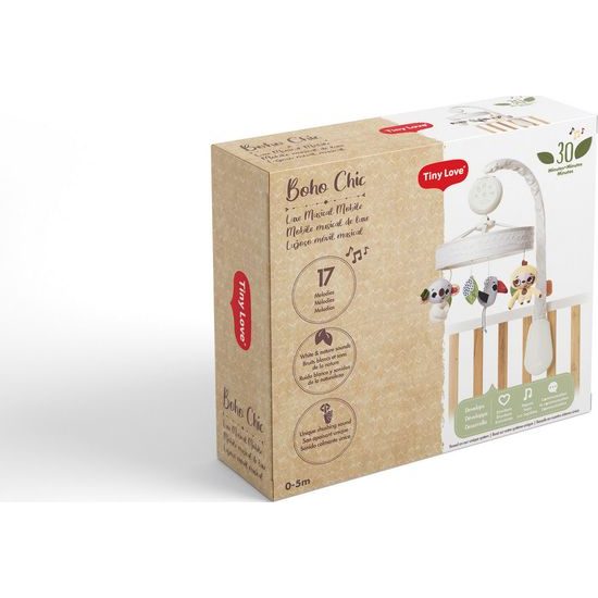 TINY LOVE TL13067068 Kolotoč Růst s hudbou BOHO CHIC