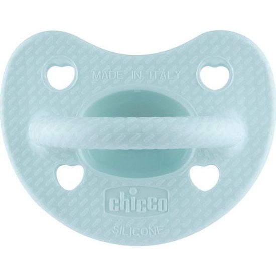 Dětské silikonové dudlíky 6-18 2ks