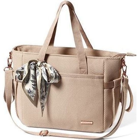 Taška na kočárek Carmen 1571/01 begie