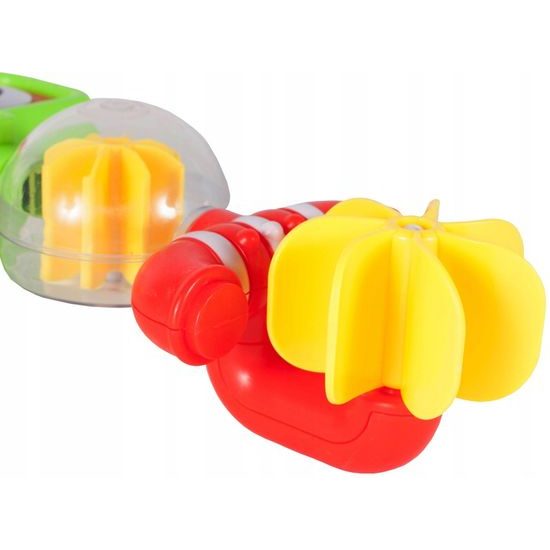 Dětská fontána do vany s vrtulkami Waterfall Rotate