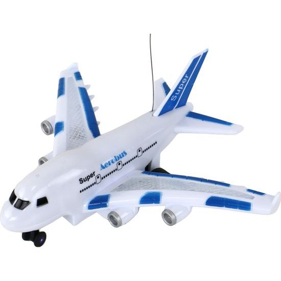 Letadlo na dálkové ovládání Super Aerobus