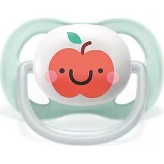 Philips Avent Šidítko Ultra air neutral 0-6m, 2 ks mix barev