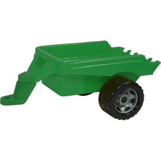 Přívěs vozík/vlečka za traktor