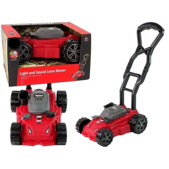 Dětská sekačka se světlem a zvukem Lawn Mower
