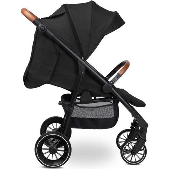 Dětský sportovní kočárek Elma black