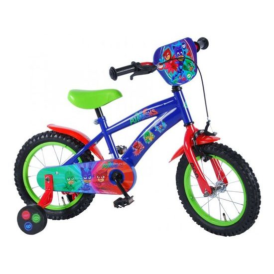 Dětské kolo Volare PJ Masks 14"
