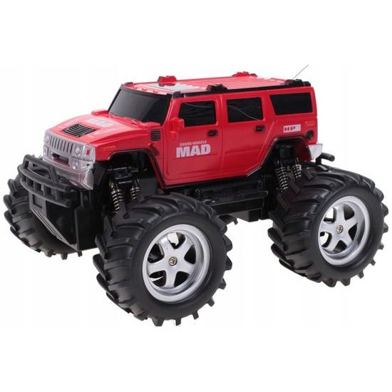 Auto na dálkové ovládání Mad Monster Truck 1:16