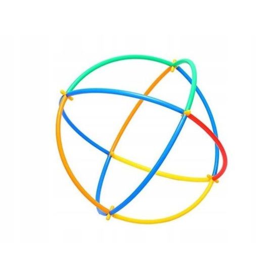 Kreativní stavebnice ze slámek Straws Blocks 800 dílků