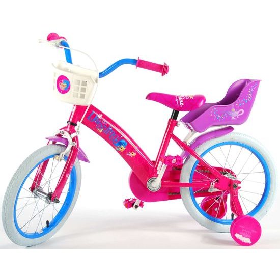 Dětské kolo Volare Shimmer&Shine 16"