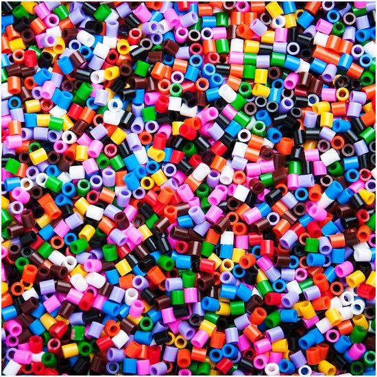 Zažehlovací korálky Iron Beads 18000 kusů