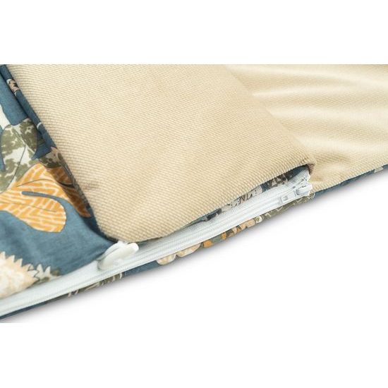 Letní fusak do kočárku/ do autosedačky - Velvet Maroko