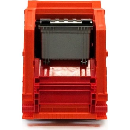 Auto popelář 3-osý Mercedes Actros