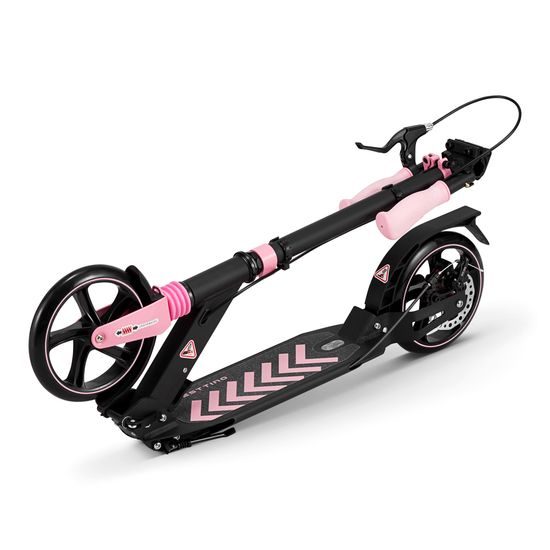 Koloběžka Sesttino Shiro Pink
