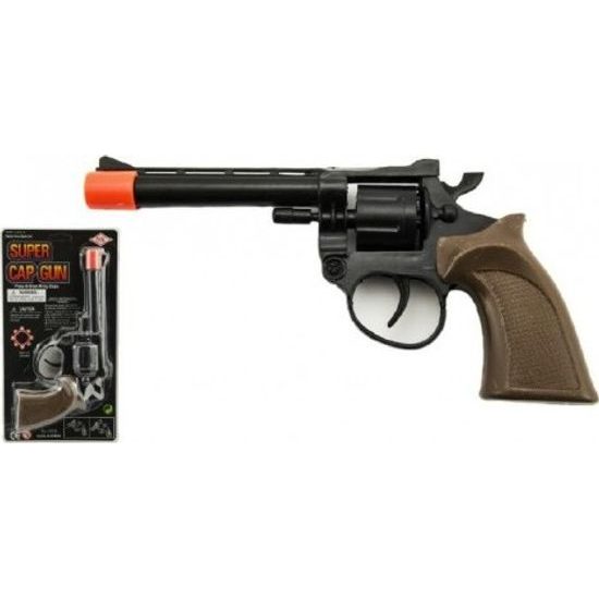 Pistole na kapsle 8 ran