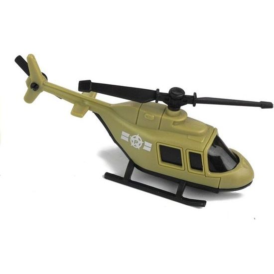 Ponorka s vojenskými autíčky a helikoptérou Army Submarine