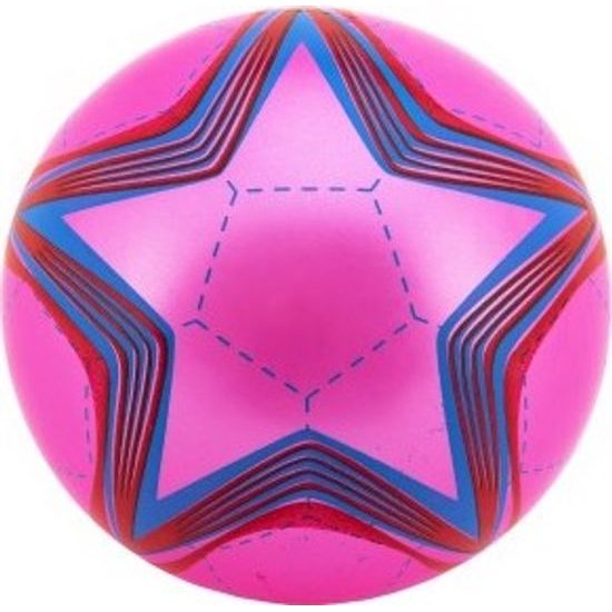 Míč barevný nenafouknutý - mix barev