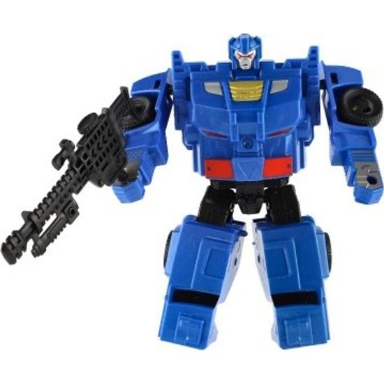 Transformer auto/robot - mix druhů