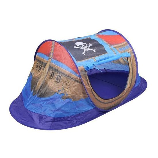 Ecotoys dětský stan Piráti