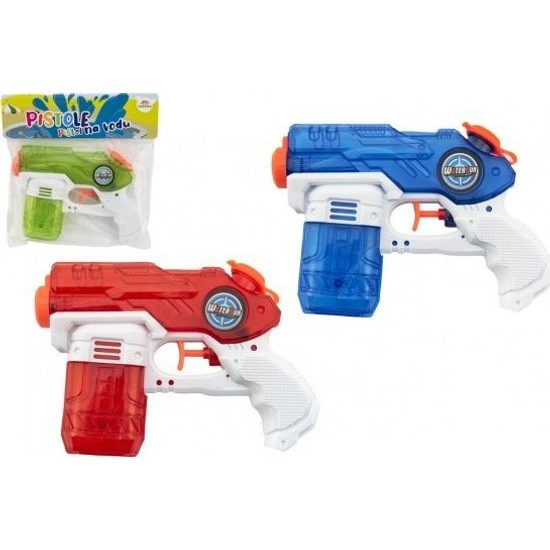 Vodní pistole - mix 3 barvy