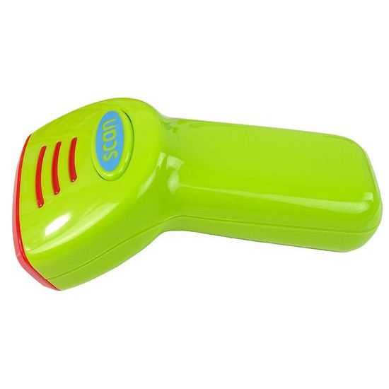 Majlo Toys dětská elektronická pokladna se zvuky a světly Happy Cashier