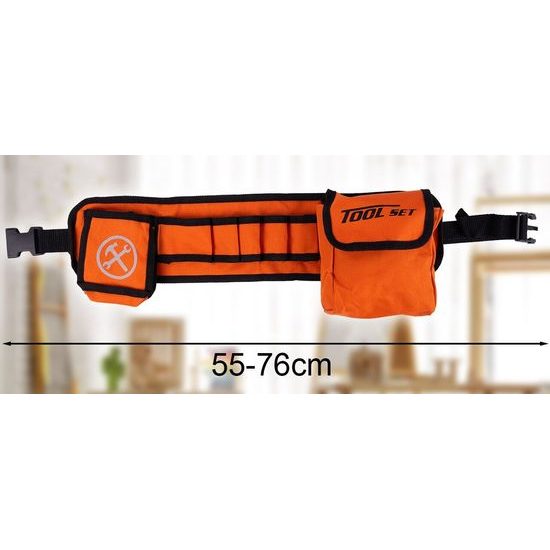 Sada dětského nářadí s helmou Malý opravář