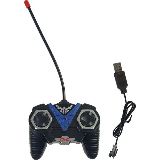 Terénní auto Cross Country na dálkové ovládaní