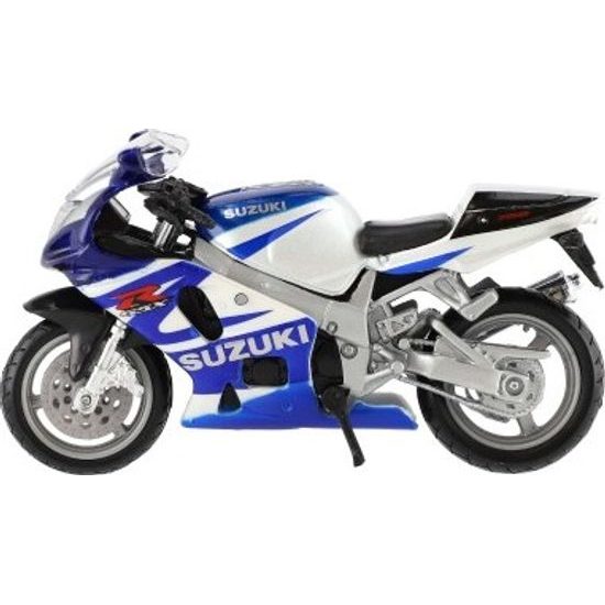 Motorka Bburago - mix druhů