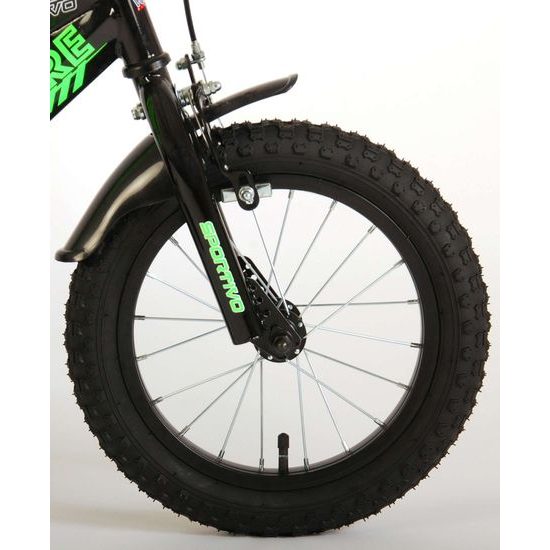 Dětské kolo Volare Sportivo Green 14"