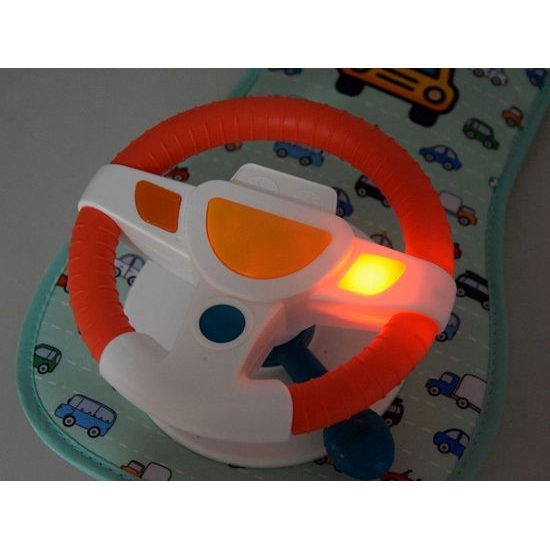 Haunger sestava malého řidiče Easy Driver