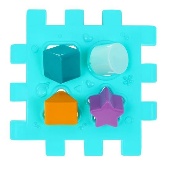 Haunger edukační multikostka Domeček