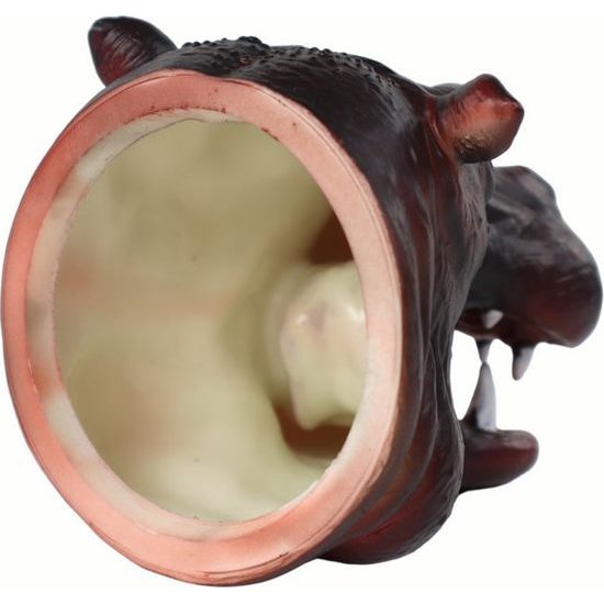 Hroch - ruční loutka