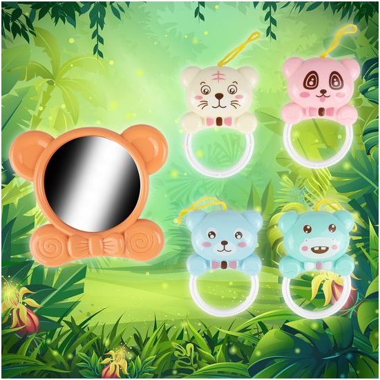 Dětská hrací deka s piankem Pedal Piano - zelená