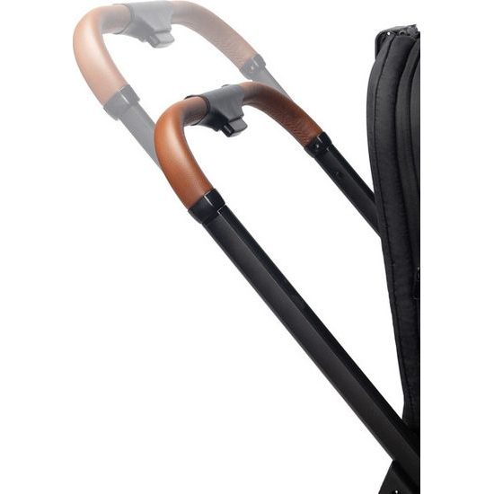 Sportovní kočárek Ratio black