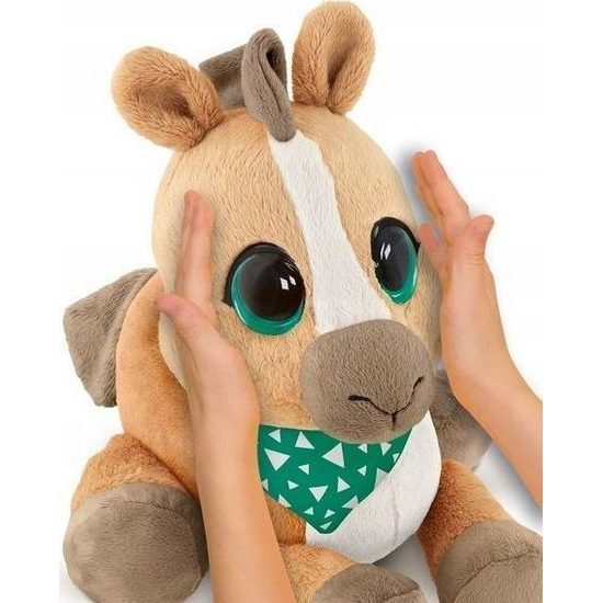 Plyšový poník A Kuku Chicco