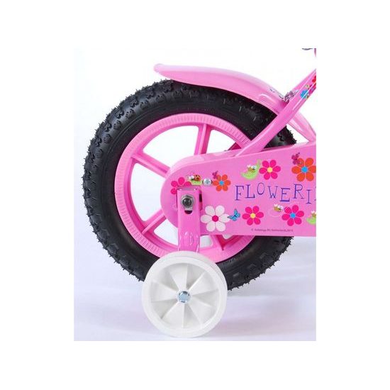 Dětské kolo Volare Yipeeh Flowerie 12"