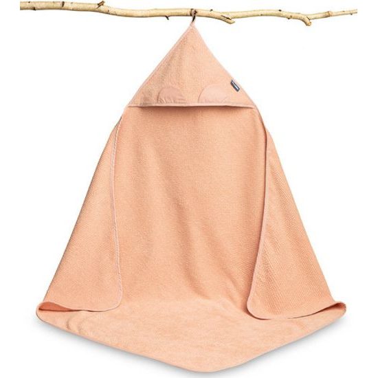 Dětská osuška Sensillo Krepa 100x100 růžová